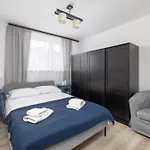 Apartment With Balcony Near Bulwary Wislane Wwa67