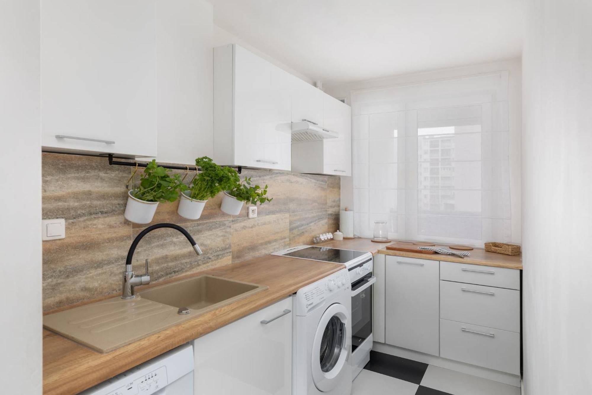 With Balcony Near Bulwary Wislane Wwa67 Appartement Warschau