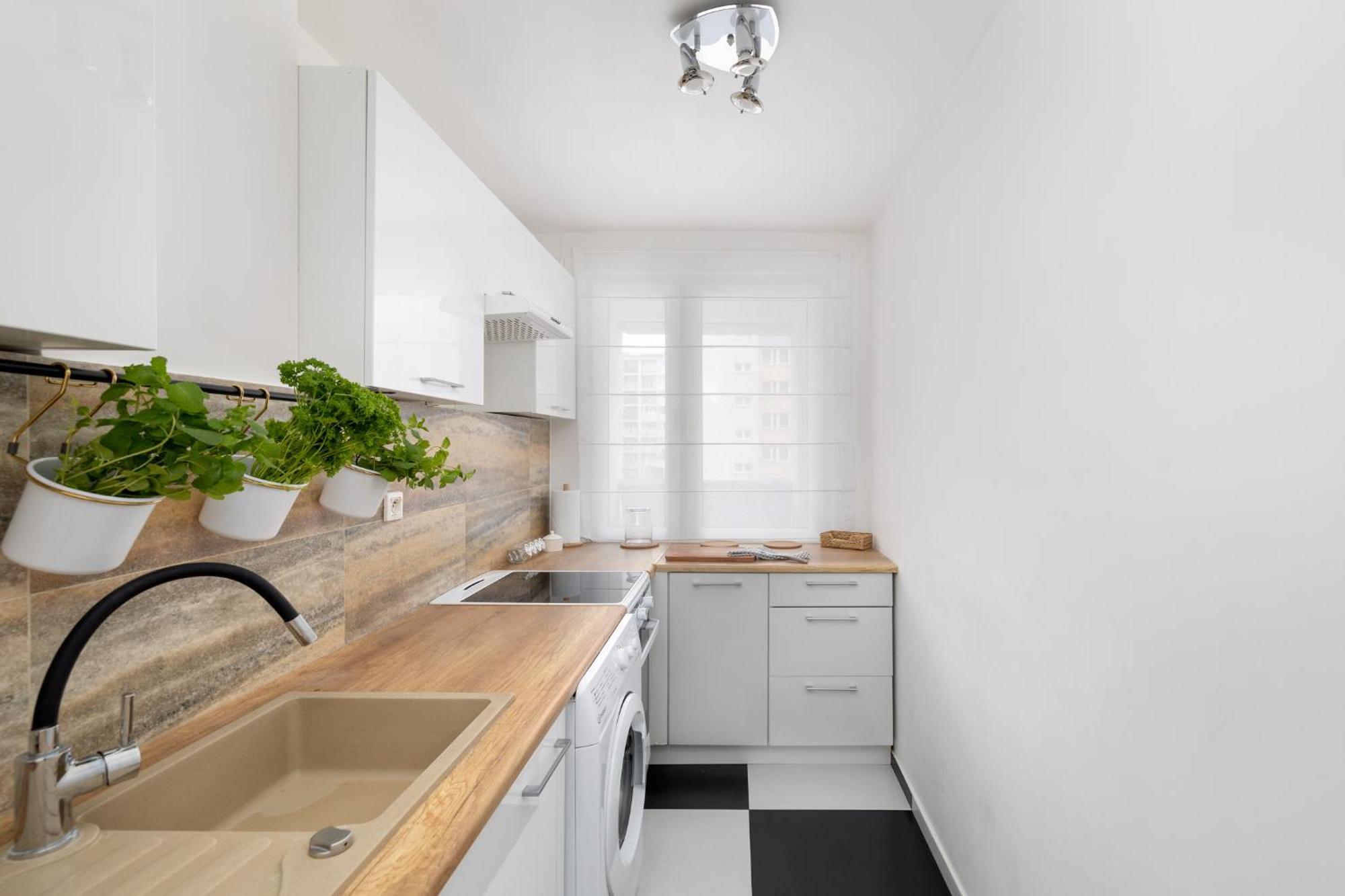 Appartement With Balcony Near Bulwary Wislane Wwa67 *
